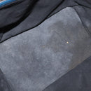 LOUIS VUITTON Epi Noe Shoulder Bag Bicolor Green Blue M44044 LV Auth 153509-11