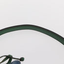 LOUIS VUITTON Epi Noe Shoulder Bag Bicolor Green Blue M44044 LV Auth 153509-8