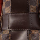 LOUIS VUITTON Damier Ebene Naviglio Shoulder Bag N45255 LV Auth 153512-17