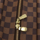 LOUIS VUITTON Damier Ebene Naviglio Shoulder Bag N45255 LV Auth 153512-18