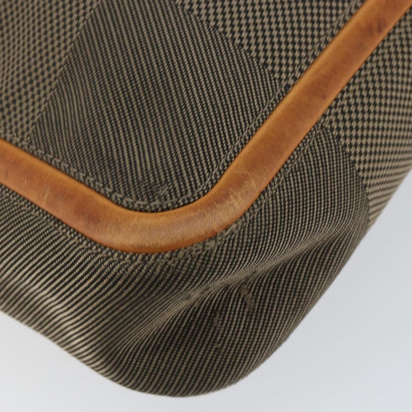 LOUIS VUITTON Damier Geant Compignon Messenger bag Khaki M93045 LV Auth 153513