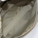 LOUIS VUITTON Damier Geant Compignon Messenger bag Khaki M93045 LV Auth 153513-11