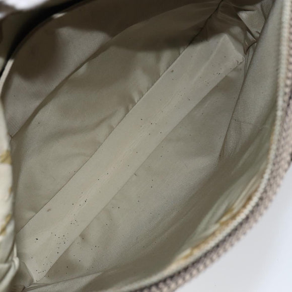 LOUIS VUITTON Damier Geant Compignon Messenger bag Khaki M93045 LV Auth 153513