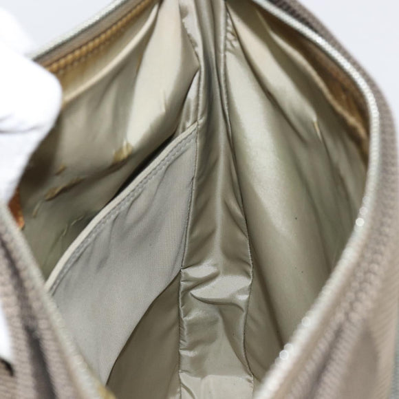 LOUIS VUITTON Damier Geant Compignon Messenger bag Khaki M93045 LV Auth 153513