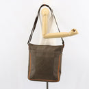 LOUIS VUITTON Damier Geant Compignon Messenger bag Khaki M93045 LV Auth 153513-22