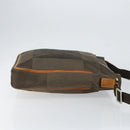 LOUIS VUITTON Damier Geant Compignon Messenger bag Khaki M93045 LV Auth 153513-3