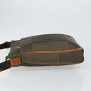 LOUIS VUITTON Damier Geant Compignon Messenger bag Khaki M93045 LV Auth 153513-4