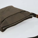 LOUIS VUITTON Damier Geant Compignon Messenger bag Khaki M93045 LV Auth 153513-6