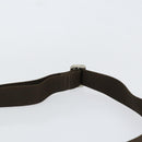 LOUIS VUITTON Damier Geant Compignon Messenger bag Khaki M93045 LV Auth 153513-14