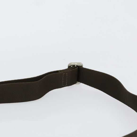 LOUIS VUITTON Damier Geant Compignon Messenger bag Khaki M93045 LV Auth 153513