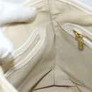 LOUIS VUITTON Monogram Mini Lin Bucket PM Shoulder Bag Dunne M95316 Auth 153514-20