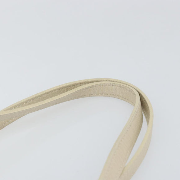 LOUIS VUITTON Monogram Mini Lin Bucket PM Shoulder Bag Dunne M95316 Auth 153514