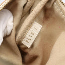 LOUIS VUITTON Mini Lin Mini Pochette Accessoires Pouch Dunne Auth 153515-12