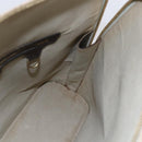 LOUIS VUITTON Monogram Mini Alma Haut Hand Bag Khaki M92203 LV Auth 153516-20