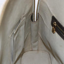 LOUIS VUITTON Monogram Mini Alma Haut Hand Bag Khaki M92203 LV Auth 153516-21