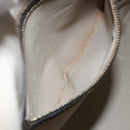 LOUIS VUITTON Monogram Mini Alma Haut Hand Bag Khaki M92203 LV Auth 153516-11