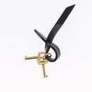 LOUIS VUITTON Vernis Monceau BB Hand Bag 2way Noir Manetic LV Auth 153517-26