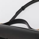 LOUIS VUITTON Vernis Monceau BB Hand Bag 2way Noir Manetic LV Auth 153517-14