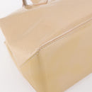 LOUIS VUITTON Vernis Wilshire PM Hand Bag Rose Flow Lantern M91642 Auth 153524-14