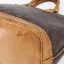 LOUIS VUITTON Monogram Alma Hand Bag M51130 LV Auth 153527-12