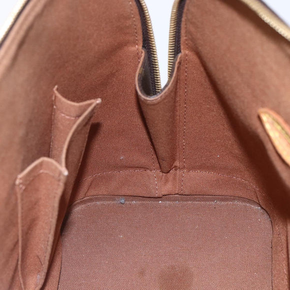 LOUIS VUITTON Monogram Alma Hand Bag M51130 LV Auth 153527