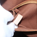 LOUIS VUITTON Monogram Alma Hand Bag M51130 LV Auth 153527-20