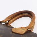 LOUIS VUITTON Monogram Alma Hand Bag M51130 LV Auth 153527-8