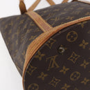LOUIS VUITTON Monogram Bucket GM Shoulder Bag M42236 LV Auth 153529-16