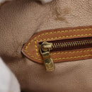 LOUIS VUITTON Monogram Bucket GM Shoulder Bag M42236 LV Auth 153529-18