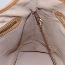 LOUIS VUITTON Monogram Bucket GM Shoulder Bag M42236 LV Auth 153529-19