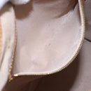 LOUIS VUITTON Monogram Bucket GM Shoulder Bag M42236 LV Auth 153529-11