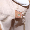 LOUIS VUITTON Monogram Bucket GM Shoulder Bag M42236 LV Auth 153529-12