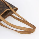 LOUIS VUITTON Monogram Bucket GM Shoulder Bag M42236 LV Auth 153529-7
