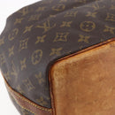LOUIS VUITTON Monogram Petit Noe Shoulder Bag M42226 LV Auth 153532-16
