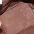 LOUIS VUITTON Monogram Petit Noe Shoulder Bag M42226 LV Auth 153532-11