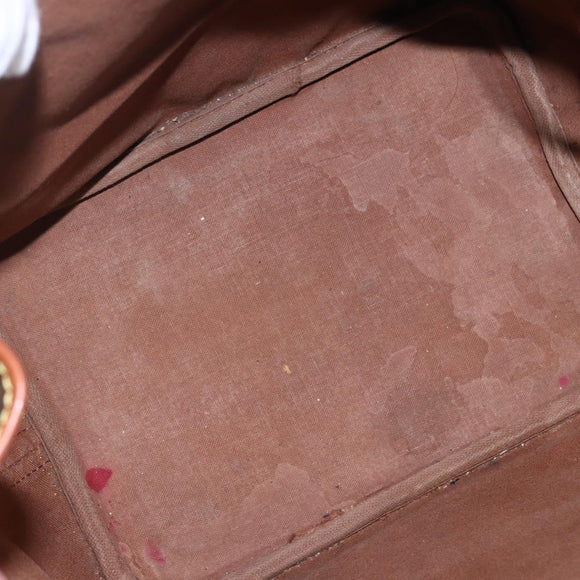 LOUIS VUITTON Monogram Petit Noe Shoulder Bag M42226 LV Auth 153532