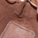 LOUIS VUITTON Monogram Petit Noe Shoulder Bag M42226 LV Auth 153532-17