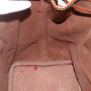 LOUIS VUITTON Monogram Petit Noe Shoulder Bag M42226 LV Auth 153532-18