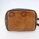 LOUIS VUITTON Monogram Petit Noe Shoulder Bag M42226 LV Auth 153532-5