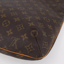 LOUIS VUITTON Monogram Musette Shoulder Bag M51256 LV Auth 153533-15