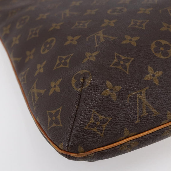 LOUIS VUITTON Monogram Musette Shoulder Bag M51256 LV Auth 153533