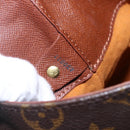 LOUIS VUITTON Monogram Musette Shoulder Bag M51256 LV Auth 153533-12