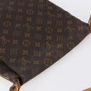 LOUIS VUITTON Monogram Musette Shoulder Bag M51256 LV Auth 153533-6