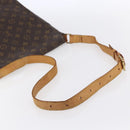LOUIS VUITTON Monogram Musette Shoulder Bag M51256 LV Auth 153533-7