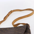 LOUIS VUITTON Monogram Musette Shoulder Bag M51256 LV Auth 153533-8