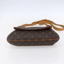 LOUIS VUITTON Monogram Musette Shoulder Bag M51256 LV Auth 153533-5