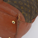 LOUIS VUITTON Monogram Sac Weekend GM Tote Bag M42420 LV Auth 153535-10