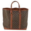 LOUIS VUITTON Monogram Sac Weekend GM Tote Bag M42420 LV Auth 153535-3