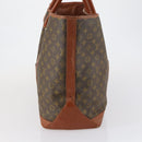 LOUIS VUITTON Monogram Sac Weekend GM Tote Bag M42420 LV Auth 153535-4