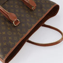 LOUIS VUITTON Monogram Sac Weekend GM Tote Bag M42420 LV Auth 153535-6